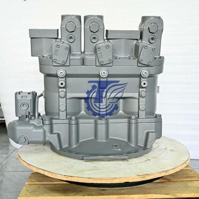 YB60001547 YB60000106 YB60000107 YB60000338 Для HITACHI ZX300-5 ZX350-5 ZX350LC-5B Экскаватор Гидравлический поршневый насос HPV145JX-028A Гидравлический насос МЕЙН ПУМП ПУМП АССИ Сборка насоса Оригинальный