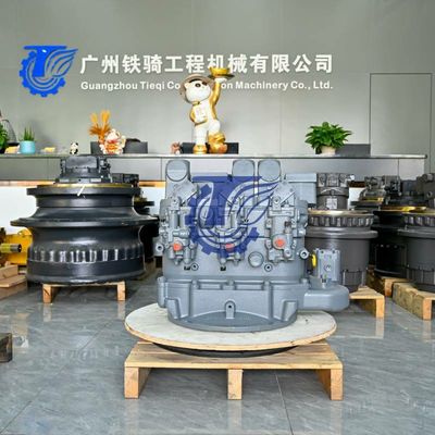 YB60001547 YB60000106 YB60000107 YB60000338 Для HITACHI ZX300-5 ZX350-5 ZX350LC-5B Экскаватор Гидравлический поршневый насос HPV145JX-028A Гидравлический насос МЕЙН ПУМП ПУМП АССИ Сборка насоса Оригинальный