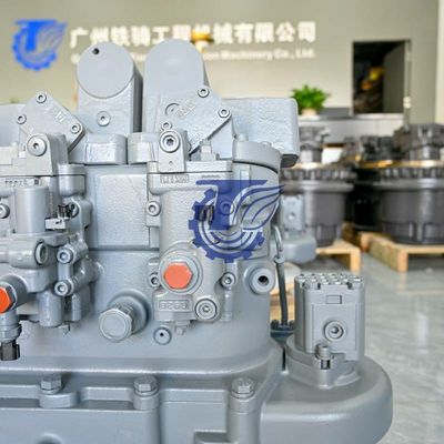 YB60001547 YB60000106 YB60000107 YB60000338 Для HITACHI ZX300-5 ZX350-5 ZX350LC-5B Экскаватор Гидравлический поршневый насос HPV145JX-028A Гидравлический насос МЕЙН ПУМП ПУМП АССИ Сборка насоса Оригинальный