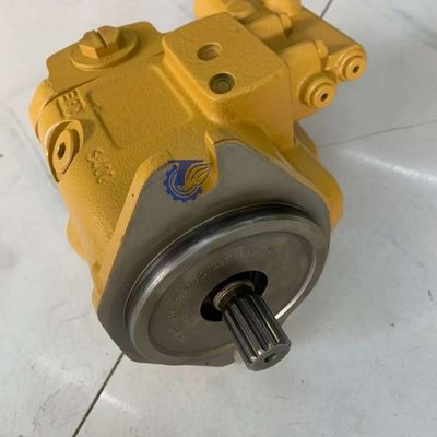 3500666 CA3500666 350-0666 20R4693 Для категории 414E 416E 422E 428E 434E Бэкшоу-загрузчик Гидравлический редуктор насос Пистоновый насос АССИ
