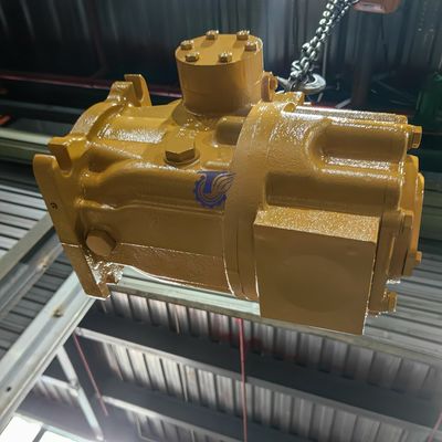 512-0769 11R-1661 Для Cat 944k Колесный погрузчик Гидравлический насос Пистоновый насос Главный насос Асси насос Сборка Послепродажный оригинал