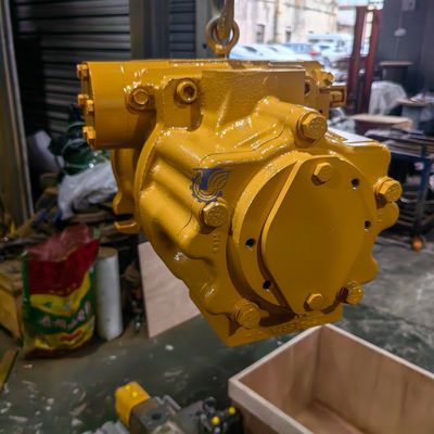 512-0769 11R-1661 Для Cat 944k Колесный погрузчик Гидравлический насос Пистоновый насос Главный насос Асси насос Сборка Послепродажный оригинал