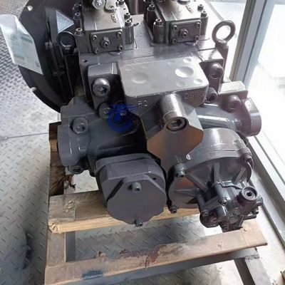 20/925652 20/925789 332/K4487 Для JCB JS330 360 Экскаватор Гидравлический насос Свинцовый насос K5V200DPH-1DBR-ZS24-V