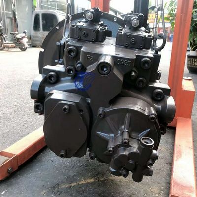 20/925652 20/925789 332/K4487 Для JCB JS330 360 Экскаватор Гидравлический насос Свинцовый насос K5V200DPH-1DBR-ZS24-V