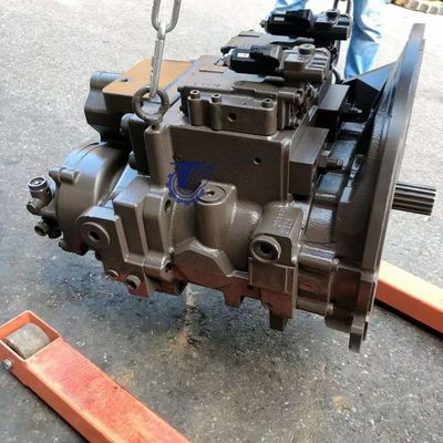 20/925652 20/925789 332/K4487 Для JCB JS330 360 Экскаватор Гидравлический насос Свинцовый насос K5V200DPH-1DBR-ZS24-V