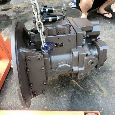 20/925652 20/925789 332/K4487 Для JCB JS330 360 Экскаватор Гидравлический насос Свинцовый насос K5V200DPH-1DBR-ZS24-V
