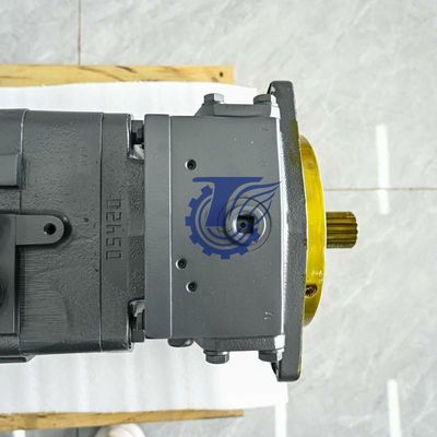 708-2G-00520 708-2G-01510 708-2G-04272 Для Komatsu WA900-8 КОЛЕЙНЫЕ НАЛОЖИТЕЛИ Гидравлический поршневый насос ПРАВЛИЧЕСКИЙ ПУМП ПУМП АССИ Рабочее оборудование ПУМП Р.Х. Сборка насоса Оригинальный