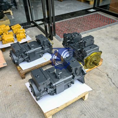 708-2G-00520 708-2G-01510 708-2G-04272 Для Komatsu WA900-8 КОЛЕЙНЫЕ НАЛОЖИТЕЛИ Гидравлический поршневый насос ПРАВЛИЧЕСКИЙ ПУМП ПУМП АССИ Рабочее оборудование ПУМП Р.Х. Сборка насоса Оригинальный