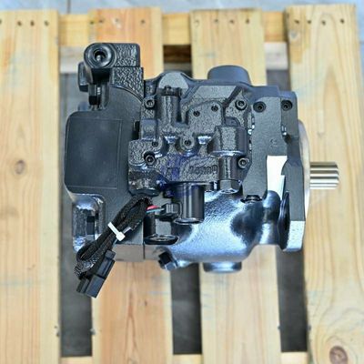 708-1W-02420 708-1W-02390 708-1W-08390 708-1W-06270 Для Komatsu WA900-8 колесные погрузчики гидравлический поршневый насос главный насос насос ASSY рабочее оборудование охлаждение вентилятор насос сборка насос послепродажный оригинал