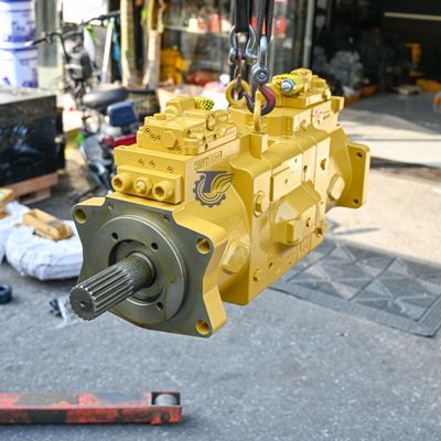 627-1304 545-9955 584-0380 30R-0200 Для категории 395 395GC экскаватор гидравлический насос поршневый насос главный насос насос асси насос сборка послепродажный оригинал