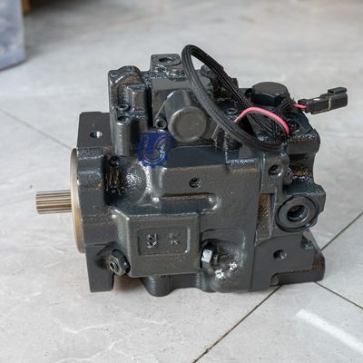 708-1S-00230 7081S00230 708-1S-01230 Для Komatsu WA380-5L WA400-5 WA430-5 WA470-5 WA480-5 Круговые погрузчики ВАН ПУМПА Гидравлический поршневый насос МЕЙН ПУМПА АССИ Сборка насоса Послепродажный оригинал