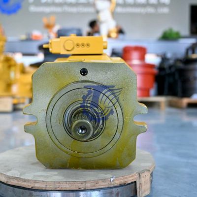 162-0324 CA1620324 1620324 10R0862 Для категории D6R II TRACK-TYPE TRACTOR Гидравлический насос Свинцовый насос Главный насос Свинцовый насос Сборка насоса Свинцовый насос GP-PISTON Послепродажный оригинал