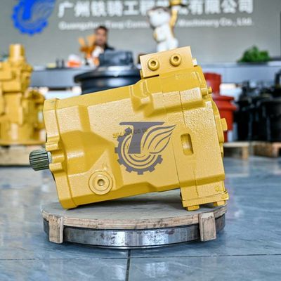 2270830 CA2270830 227-0830 20R1850 Для категории D6R II TRACK-TYPE TRACTOR Гидравлический насос Свинцовый насос Главный насос