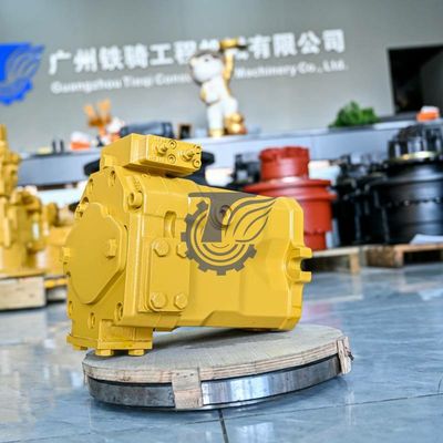 3038765 CA3038765 303-8765 10R0863 Для категории D7R II TRACK-TYPE TRACTOR Гидравлический насос Свинцовый насос Главный насос Свинцовый насос Сборка насоса Свинцовый насос GP-PISTON Оригинальный