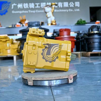 3038765 CA3038765 303-8765 10R0863 Для категории D7R II TRACK-TYPE TRACTOR Гидравлический насос Свинцовый насос Главный насос Свинцовый насос Сборка насоса Свинцовый насос GP-PISTON Оригинальный