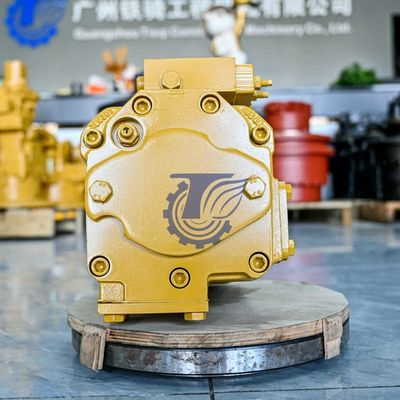 3038765 CA3038765 303-8765 10R0863 Для категории D7R II TRACK-TYPE TRACTOR Гидравлический насос Свинцовый насос Главный насос Свинцовый насос Сборка насоса Свинцовый насос GP-PISTON Оригинальный
