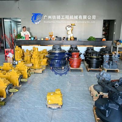 3038765 CA3038765 303-8765 10R0863 Для категории D7R II TRACK-TYPE TRACTOR Гидравлический насос Свинцовый насос Главный насос Свинцовый насос Сборка насоса Свинцовый насос GP-PISTON Оригинальный