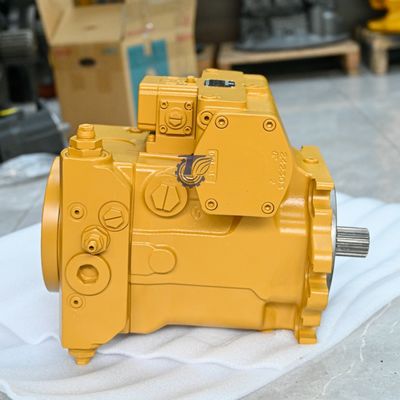 4339811 CA4339811 433-9811 20R6862 Для категории D6R2 TRACK-TYPE TRACTOR Гидравлический насос Свинцовый насос Главный насос Свинцовый насос Сборка насоса Свинцовый насос GP-PISTON Послепродажный оригинал