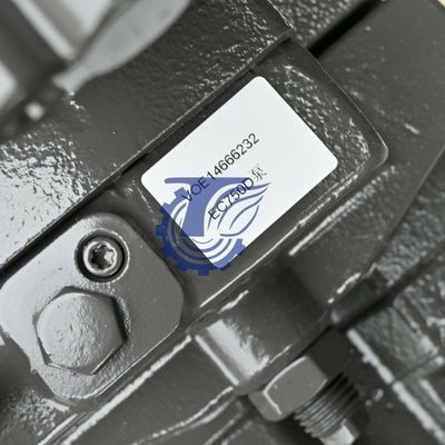 VOE14666232 VOE 14666232 Для VOLVO EC750D EC750E экскаватор гидравлический насос поршневый насос главный насос насос асси насос сборка