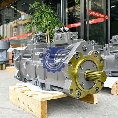 VOE14666232 VOE 14666232 Для VOLVO EC750D EC750E экскаватор гидравлический насос поршневый насос главный насос насос асси насос сборка