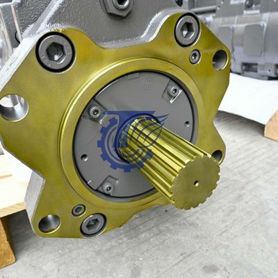 VOE14666232 VOE 14666232 Для VOLVO EC750D EC750E экскаватор гидравлический насос поршневый насос главный насос насос асси насос сборка