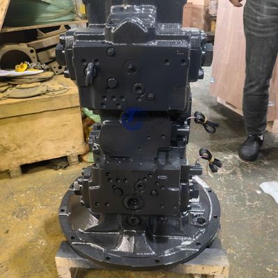 Механические ремонтные мастерские / REBUILT Гидравлический поршневый насос для Komatsu BR580JG-1 PC400-7 400-8 450-7 450-8 Части экскаватора