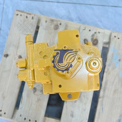 266-6942 2666942 CA2666942 Для CAT 304C CR 305D CR EXCAVATOR PARTS KYB PSVL-54CG-13 Гидравлический насос Свинцовый насос Главный насос Свинцовый насос Сборка насоса GP-PISTON Послепродажный оригинал