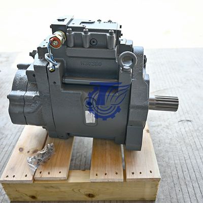 4635645 YA00003076 Для HITACHI EX1200-6 ZX650LC-3 ZX670LCH-3 ZX850-3 ZX870H-3 Части экскаватора K3V280 Гидравлический поршневый насос Гидравлический насос Главное насосное насосное насосное устройство насос ASSY Послепродажный оригинал