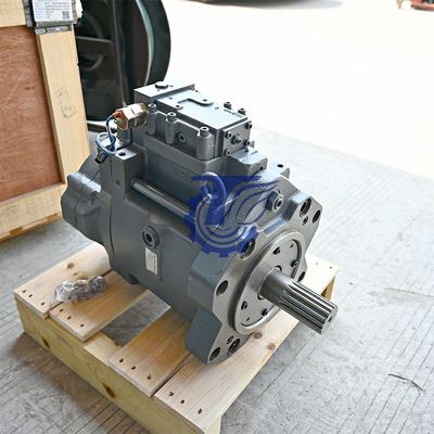 4635645 YA00003076 Для HITACHI EX1200-6 ZX650LC-3 ZX670LCH-3 ZX850-3 ZX870H-3 Части экскаватора K3V280 Гидравлический поршневый насос Гидравлический насос Главное насосное насосное насосное устройство насос ASSY Послепродажный оригинал