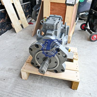 4635645 YA00003076 Для HITACHI EX1200-6 ZX650LC-3 ZX670LCH-3 ZX850-3 ZX870H-3 Части экскаватора K3V280 Гидравлический поршневый насос Гидравлический насос Главное насосное насосное насосное устройство насос ASSY Послепродажный оригинал
