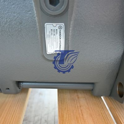 4635645 YA00003076 Для HITACHI EX1200-6 ZX650LC-3 ZX670LCH-3 ZX850-3 ZX870H-3 Части экскаватора K3V280 Гидравлический поршневый насос Гидравлический насос Главное насосное насосное насосное устройство насос ASSY Послепродажный оригинал
