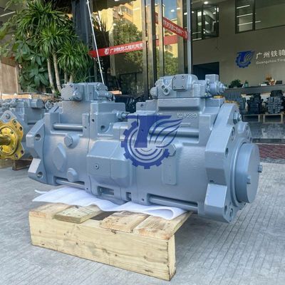 4455484 4455485 4689083 YA00003081 Для HITACHI EX2500-5 EX2500-6 EX5500 EX5500-6 Части экскаватора Гидравлический поршневый насос Гидравлический насос Главное насосное насосное устройство насос АССИ Послепродажный оригинал