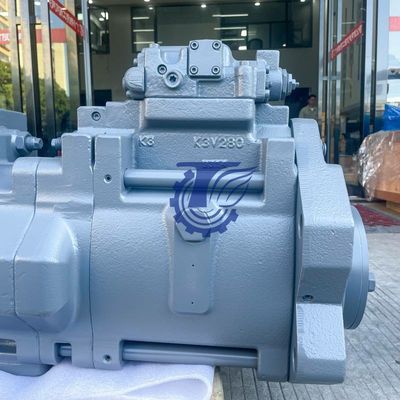 4455484 4455485 4689083 YA00003081 Для HITACHI EX2500-5 EX2500-6 EX5500 EX5500-6 Части экскаватора Гидравлический поршневый насос Гидравлический насос Главное насосное насосное устройство насос АССИ Послепродажный оригинал