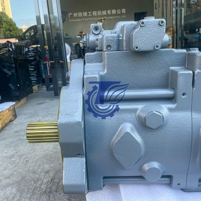 4455484 4455485 4689083 YA00003081 Для HITACHI EX2500-5 EX2500-6 EX5500 EX5500-6 Части экскаватора Гидравлический поршневый насос Гидравлический насос Главное насосное насосное устройство насос АССИ Послепродажный оригинал