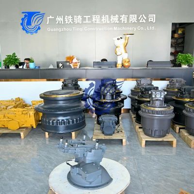 4441981 4625242 4471746 4626267 Для HITACHI ZX160 ZX160LCT ZX185USR Части экскаватора Гидравлический поршневый насос A8VO80 Гидравлический насос Главное насосное насосное устройство Оригинальное