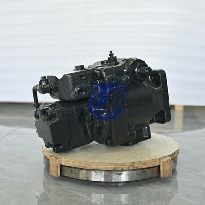 708-3S-00230 7083S00230 Для Komatsu PC35MR-1 PC35MRX-1A ЭКСКАВАТОРЫ Части Гидравлический поршневый насос ГРАФИЧЕСКИЙ ПУМП ПУМП АССИ Сборка насоса Послепродажный оригинал