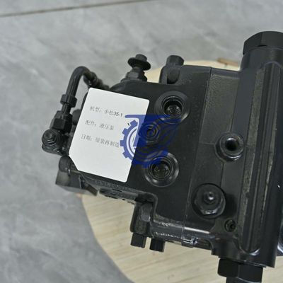708-3S-00230 7083S00230 Для Komatsu PC35MR-1 PC35MRX-1A ЭКСКАВАТОРЫ Части Гидравлический поршневый насос ГРАФИЧЕСКИЙ ПУМП ПУМП АССИ Сборка насоса Послепродажный оригинал