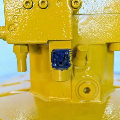 21P-60-K1801 21P-60-K1800 21P-60-K1502 Для Komatsu PC200EL-6K PC200EN-6K ЭКСКАВАТОРЫ Части Гидравлический поршневый насос ПРЕДВЕДНЫЙ ПУМП АССИ Сборка насоса Послепродажный оригинал