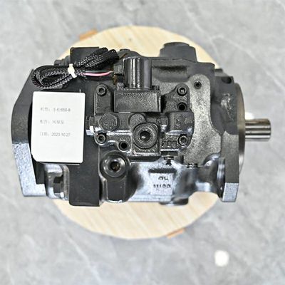 708-1U-00211 708-1U-00200 708-1U-00201 708-1U-00202 Для Komatsu PC650LC-8E0 PC700LC-8E0 PC600-8R PC600-8 ЭКСКАВАТОРЫ Части Гидравлический поршневый насос ФАН ПАМПА ГРЕЕР ПАМПА Сборка насоса Послепродажный оригинал