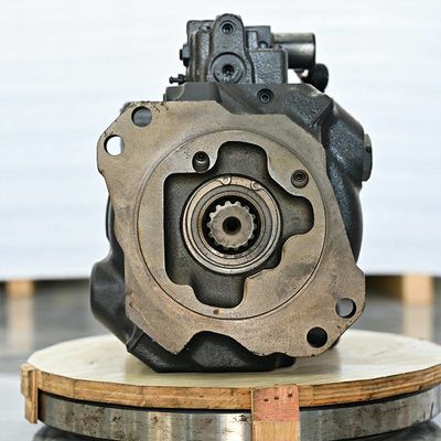 708-1U-00202 708-1U-00200 708-1U-00213 708-1U-04143 Для Komatsu PC650LC-8E0 PC700LC-8E0 PC600-8R PC600-8 ЭКСКАВАТОРЫ Части Гидравлический поршневый насос ФАН ПАМПА ГРЕЕР ПАМПА СЕМБИЛЬ ПАМПЫ Послепродажная часть Оригинальный