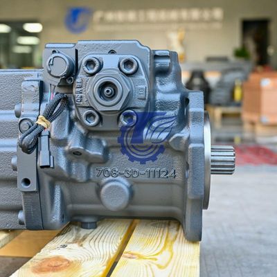 708-1L-00800 7081L00800 708-1L-01800 705-22-40380 Для Komatsu PC1250LC-8 PSC1250-8 PC1250SP-8 PC1250P-8R ЭКСКАВАТОРЫ Части Гидравлический поршневый насос Вентилятор насос ГЭР насос Монтаж насос Послепродажная часть Оригинальный