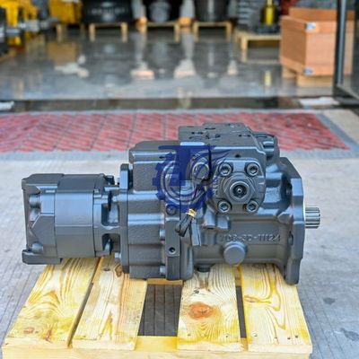 708-1L-00800 7081L00800 708-1L-01800 705-22-40380 Для Komatsu PC1250LC-8 PSC1250-8 PC1250SP-8 PC1250P-8R ЭКСКАВАТОРЫ Части Гидравлический поршневый насос Вентилятор насос ГЭР насос Монтаж насос Послепродажная часть Оригинальный