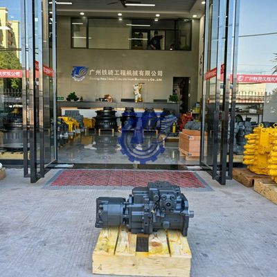 708-1L-00800 7081L00800 708-1L-01800 705-22-40380 Для Komatsu PC1250LC-8 PSC1250-8 PC1250SP-8 PC1250P-8R ЭКСКАВАТОРЫ Части Гидравлический поршневый насос Вентилятор насос ГЭР насос Монтаж насос Послепродажная часть Оригинальный