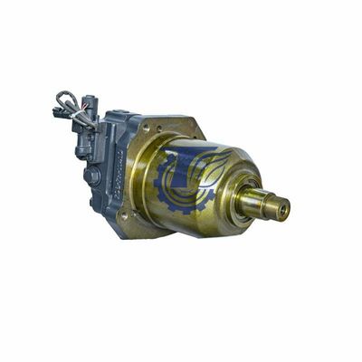 708-7H-00680 R7087S00680 7087S00680 Для Komatsu D65PX-17 D65EX-17 Бульдозеры Части Гидравлический вентилятор двигатель охлаждающая система Моторная сборка Послепродажа Оригинальный