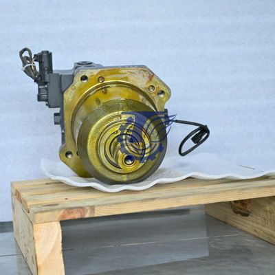 708-7H-00680 R7087S00680 7087S00680 Для Komatsu D65PX-17 D65EX-17 Бульдозеры Части Гидравлический вентилятор двигатель охлаждающая система Моторная сборка Послепродажа Оригинальный