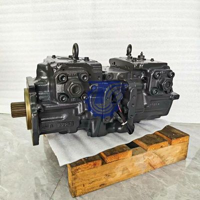 708-2G-00800 7082G00800 708-2G-00801 708-2G-04370 Для Komatsu WA600-6 колесные погрузчики запчасти гидравлический гидравлический насос масла погрузчик насос гидравлический насос (погрузчик) послепродажный оригинал
