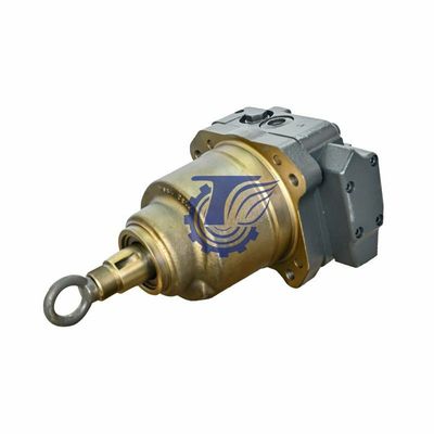 708-7W-00210 708-7W-00110 7087W00110 Для Komatsu WD600-6 WA600-6 WA600-6R Круговые погрузчики Круговые дозеры Части Гидравлический гидравлический FUN MOTOR FUN MOTOR ASSY Сборка насоса Послепродажный оригинал