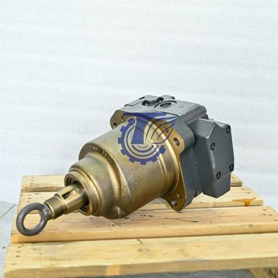 708-7W-00210 708-7W-00110 7087W00110 Для Komatsu WD600-6 WA600-6 WA600-6R Круговые погрузчики Круговые дозеры Части Гидравлический гидравлический FUN MOTOR FUN MOTOR ASSY Сборка насоса Послепродажный оригинал