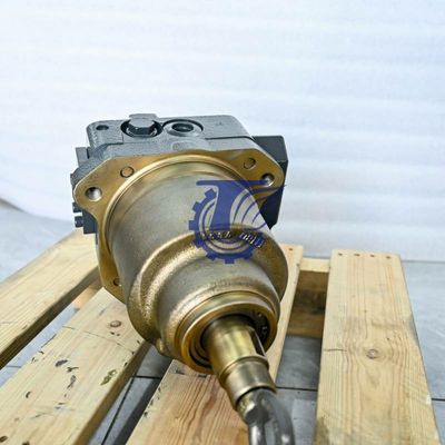 708-7W-00210 708-7W-00110 7087W00110 Для Komatsu WD600-6 WA600-6 WA600-6R Круговые погрузчики Круговые дозеры Части Гидравлический гидравлический FUN MOTOR FUN MOTOR ASSY Сборка насоса Послепродажный оригинал