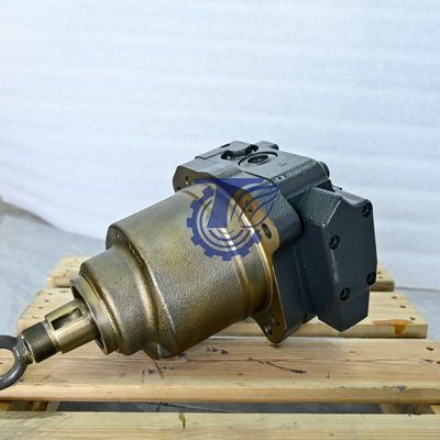708-7W-00210 708-7W-00110 7087W00110 Для Komatsu WD600-6 WA600-6 WA600-6R Круговые погрузчики Круговые дозеры Части Гидравлический гидравлический FUN MOTOR FUN MOTOR ASSY Сборка насоса Послепродажный оригинал